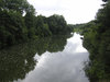A dirty river