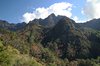 Mountains in Madeira
