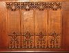 carved wood