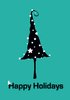 Whimsical christmastree
