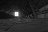 Dark attic