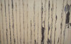 lines of peeling paint