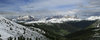 Dolomite valley