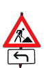 Road works