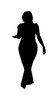 Walking girl