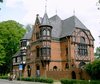 old brick house