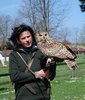 eagle owl