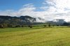 hill scenery