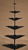 sepia sihouette