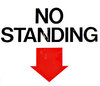 sitting only