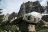 Mountain hut