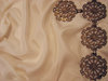 silk texture metal ornaments 3