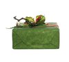 wrapped present