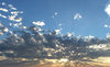 cloud formations