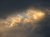 cloud formations