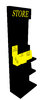 Display silhouette