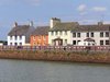 Colourful houses, Maryport