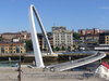 Gateshead Millennium Bridge 1