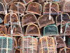 Stacked Lobster Pots