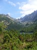 Landscapes of the High Tatras 