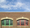 Windows in Brick