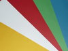Colored Sheets