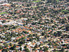 down in the suburbs