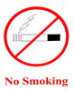 no smoking