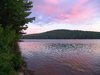 Twilight on the Lake