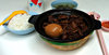 mushroom and meat meal