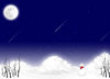 Cold Winternight