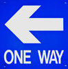 the way back