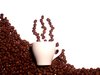 Hot coffee