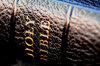 Bible - black spine