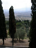 tuscany landscape