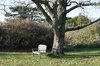 Garden seat