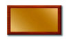 Wood and Brass Plaque 2