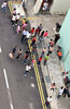 angle on pedestrians