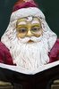 Reading Santa