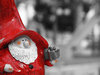 Gnome B/N 010