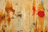 Painted wood
