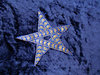 blue on blue