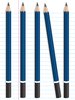 5 Pencils on Notepaper