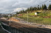 Infrastructure railway