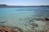 Shallow sea