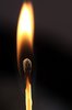 Lighting a match 3