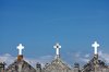Graveyard crosses
