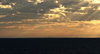 dark ocean skies