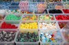 Sweets market
