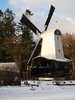 Snow Windmill